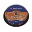 Verbatim DVD-R discs op spindel - 16-speed - 4,7 GB / 10 stuks