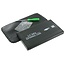 HDD behuizing voor 2.5'' SATA HDD/SSD - USB3.0 / zwart