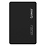 Orico HDD behuizing voor 2,5'' SATA HDD/SSD - USB3.0 (Micro USB) / kunststof / zwart