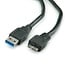 Orico HDD behuizing voor 2,5'' SATA HDD/SSD - USB3.0 (Micro USB) / kunststof / geel