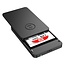 Orico HDD behuizing voor 2,5'' SATA HDD/SSD - USB3.0 / ABS / zwart