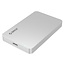 Orico HDD behuizing voor 2,5'' SATA HDD/SSD - USB3.0 / ABS / zilver