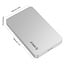 Orico HDD behuizing voor 2,5'' SATA HDD/SSD - USB3.0 / ABS / zilver