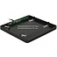 DeLOCK behuizing voor 5,25'' Slot-in Slim SATA drives (9,5mm & 12,7mm) - USB3.0 (USB-A) / zwart