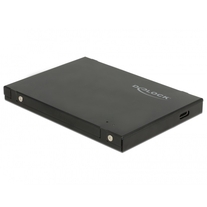 USB-C - M.2 | Behuizing | n.v.t. | USB3.1 Gen 2 SuperSpeed+/NVM Express (NVMe) | DeLOCK