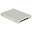 DeLOCK 2,5'' U.2 SFF-8639 behuizing voor M.2 NVMe PCIe SSD (max. 80mm) / zilver
