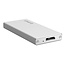 Orico externe behuizing voor mSATA SSD (full size) - USB3.0 / zilver