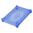 Siliconen bescherm case voor 2,5'' HDD/SSD / blauw