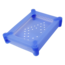 Siliconen bescherm case voor 3,5'' HDD / blauw