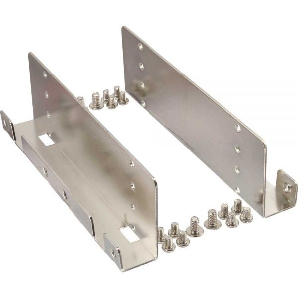 Montageframe (metaal) voor 2,5 '' SSD naar 3.5 '' bay