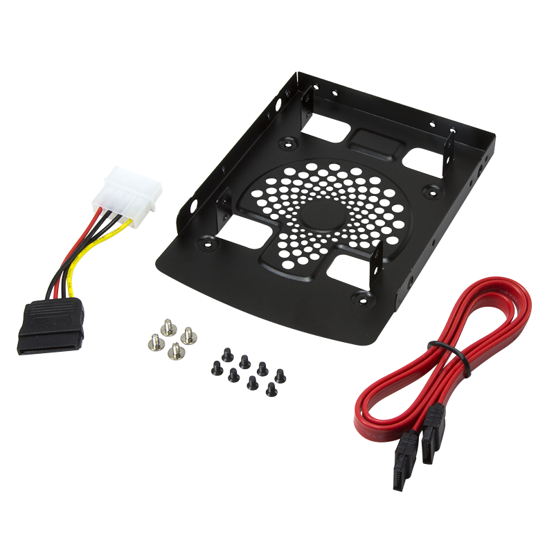 LogiLink AD0011 3,5 to 2,5 bracket intern