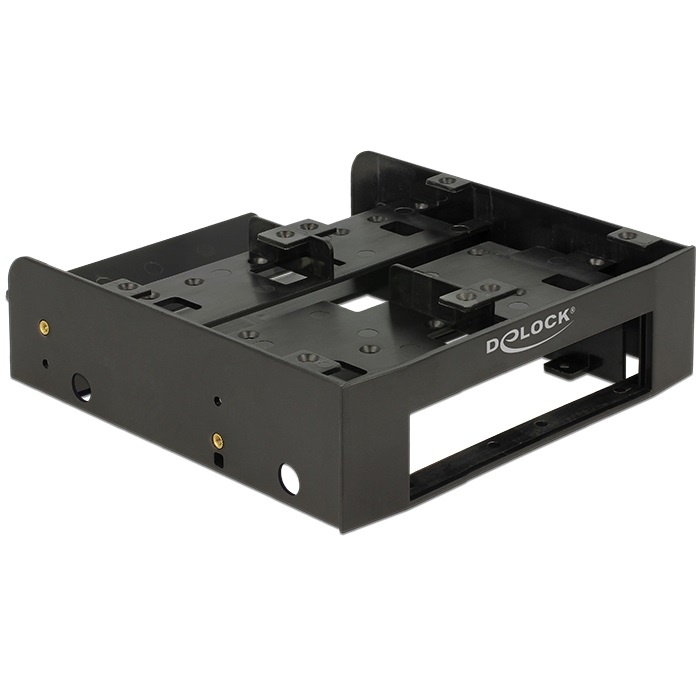 Inbouwframe 5.25" voor 1x 3.5" en 2x 2.5"