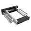 Orico 3,5'' SATA HDD naar 5,25'' slot mobile rack / zwart