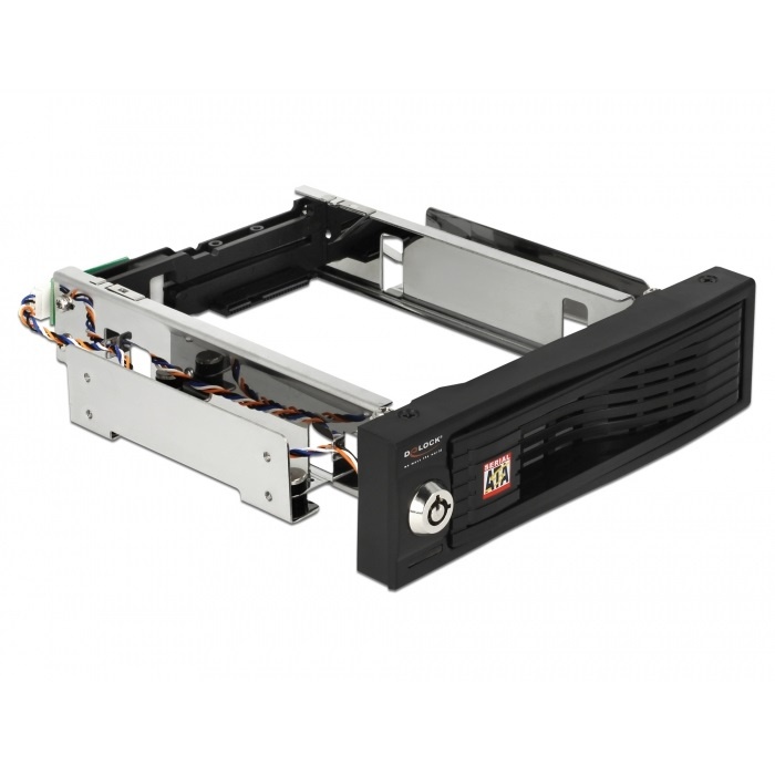 DeLOCK 5.25" Mobile Rack"