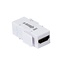 HDMI Keystone module met repeater | HDMI1.4 (4K 30Hz) | wit