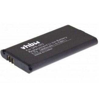 VHBW Accu SPR-003 voor Nintendo New 3DS XL en 3DS XL - 1800 mAh