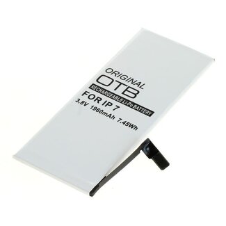 OTB Accu compatibel met Apple iPhone 7 / 616-00259 / 1960 mAh