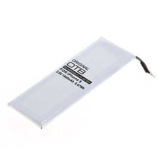 VHBW Accu compatibel met Apple iPhone 5 / 616-0611 / 1440 mAh