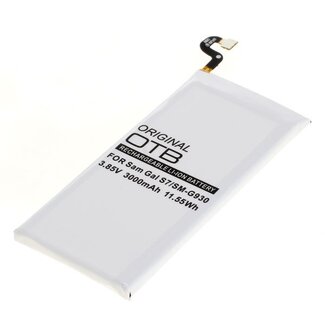 OTB Accu compatibel met Samsung Galaxy S7 / EB-BG930ABA en EB-BG930ABE / 3000 mAh