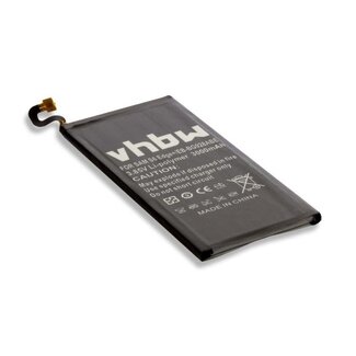 VHBW Accu compatibel met Samsung Galaxy S6 Edge Plus / EB-BG928ABC en EB-BG928ABE / 3000 mAh