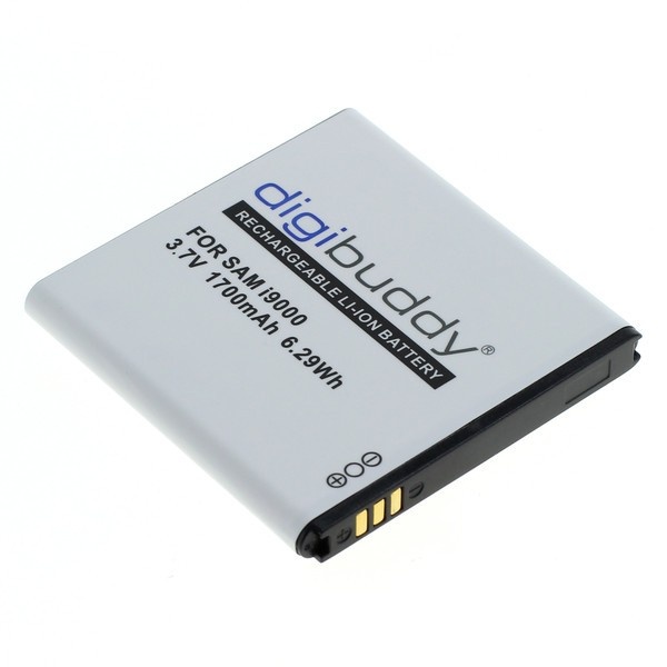Accu compatibel  met Samsung Galaxy S / EB575152VUC / 1700 mAh | Digibuddy