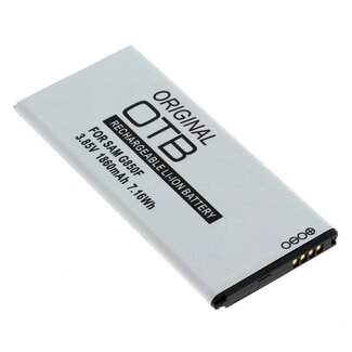 OTB Accu compatibel met Samsung Galaxy Alpha / EB-BG850BB / 1860 mAh