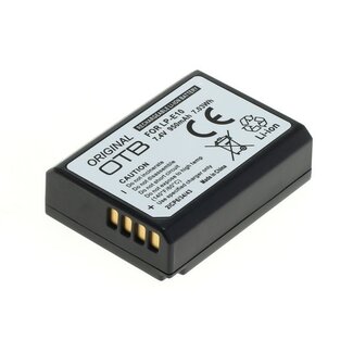 OTB Camera accu compatibel met Canon LP-E10 / 950 mAh