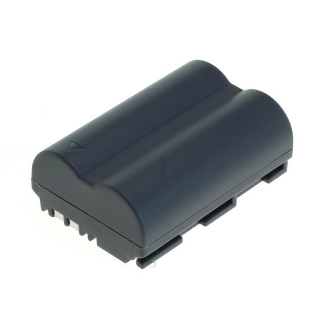 Camera accu compatibel met Canon BP-508, BP-511, BP-512 en BP-514 / 1600 mAh