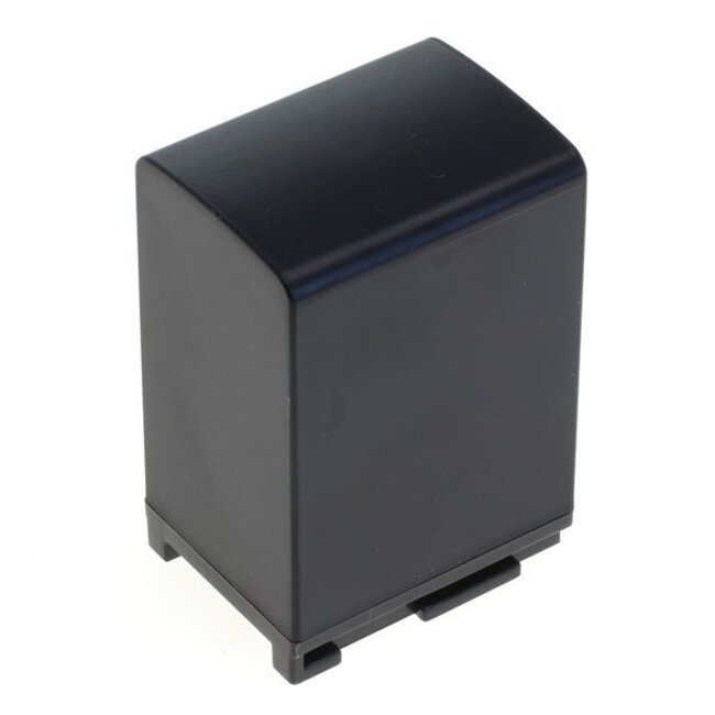 Camera accu compatibel met Canon BP-828 / 2670 mAh