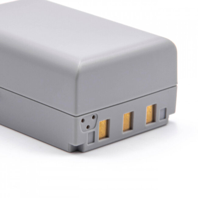 Camera accu compatibel met Casio NP-100 / 1950 mAh