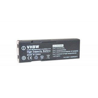 VHBW Camera accu compatibel met o.a. Konica Minolta NP-700 / 500 mAh