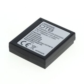 OTB Camera accu compatibel met o.a. Medion DC-8300 en Traveler DS-8330 / 1000 mAh