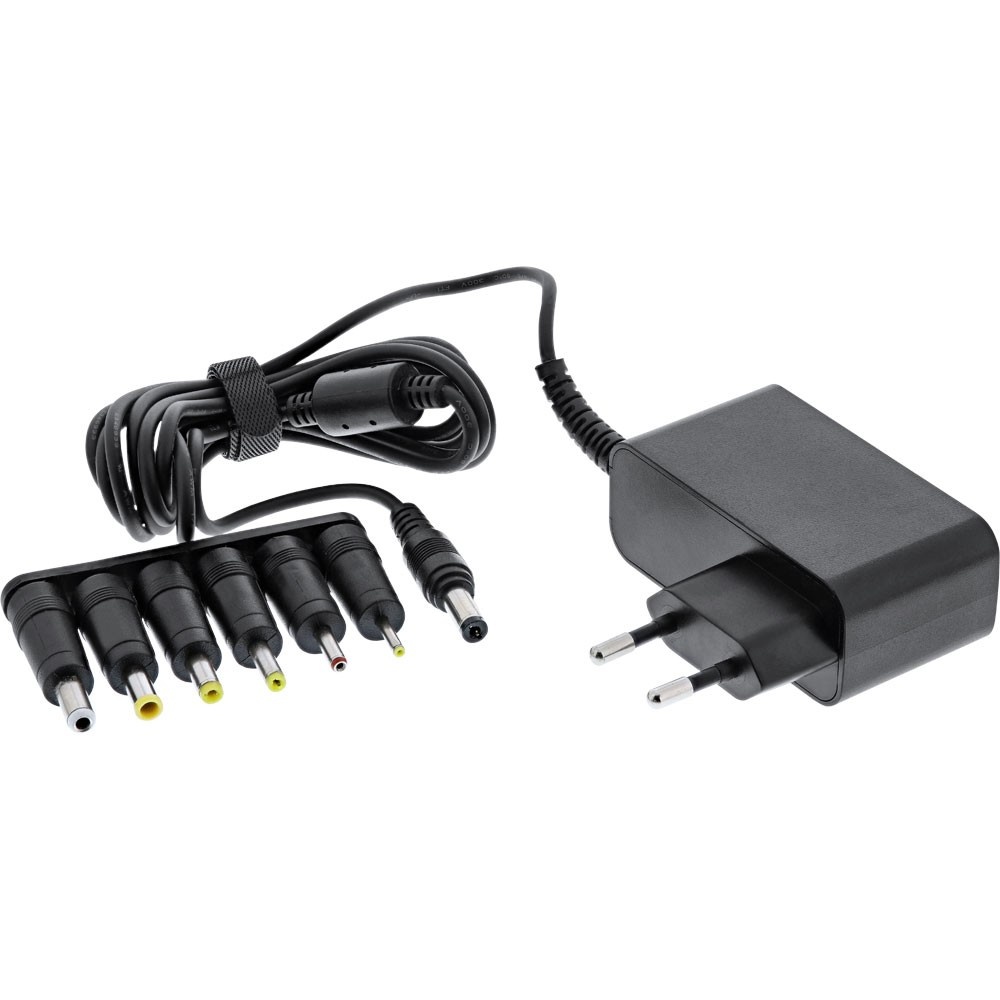 DC plug - stopcontact | Voedingsadapter |  |  | InLine