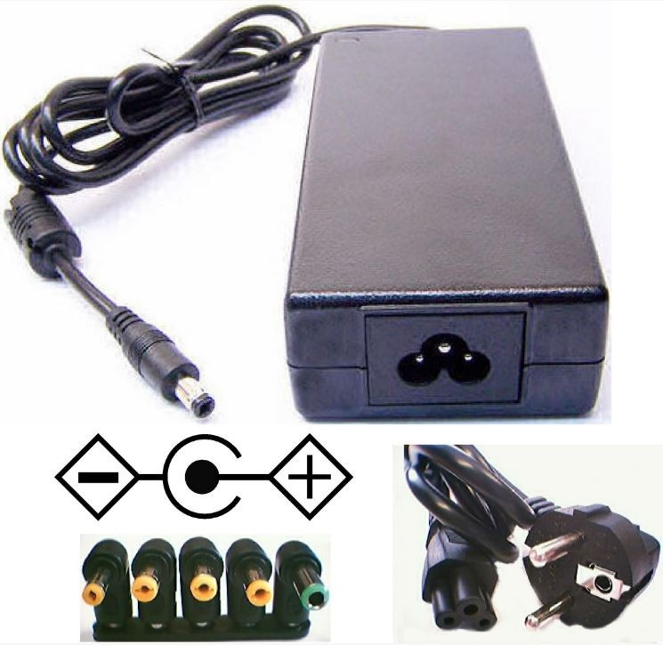 DC plug - stopcontact | Voedingsadapter |  |  | Classic