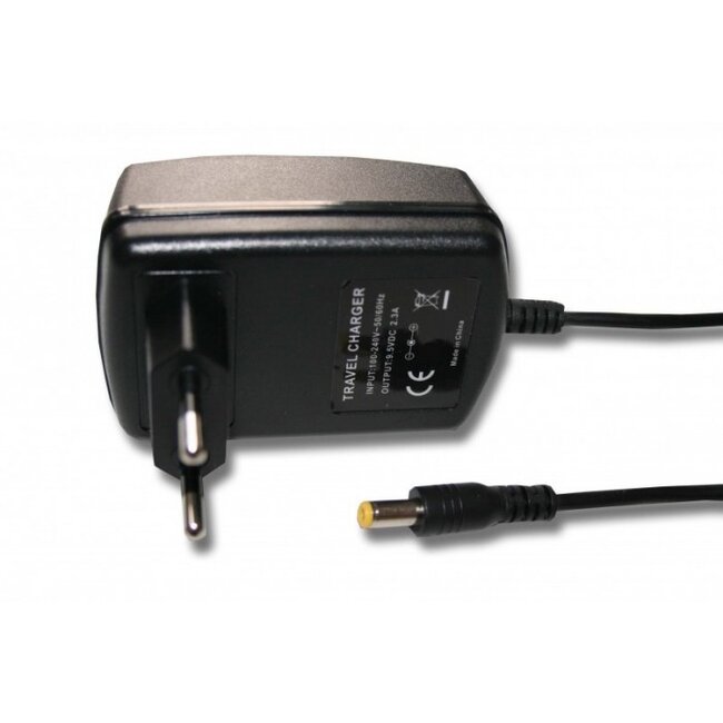 Notebook lader 9,5V / 2,5A / 24W - 4,8mm x 1,7mm voor o.a. ASUS