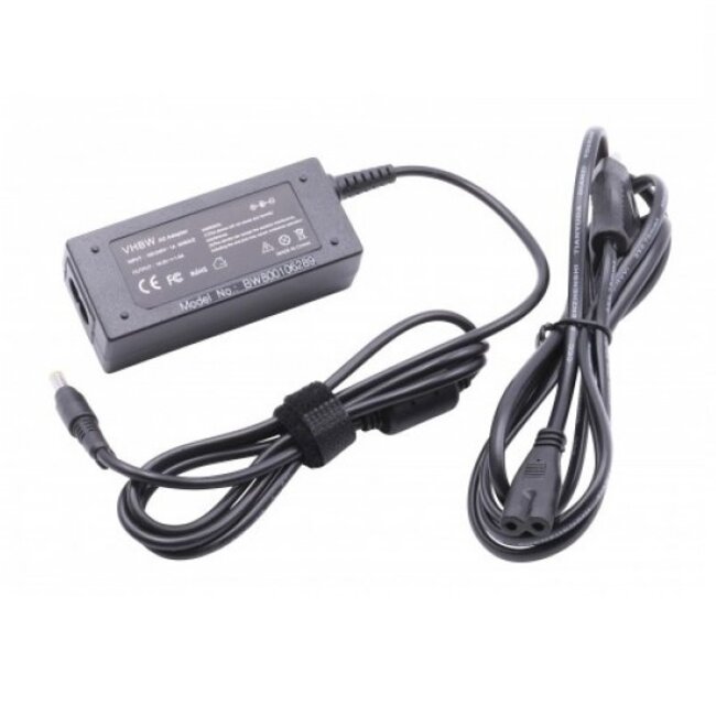 Notebook lader 10,5V / 1,9A / 20W - 4,8mm x 1,7mm voor o.a. Sony
