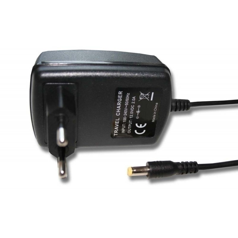 DC plug - stopcontact | Voedingsadapter |  |  | VHBW