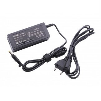 VHBW Notebook lader 12V / 3,5A / 42W - 4,8mm x 1,7mm voor o.a. ASUS