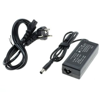 VHBW Notebook lader 18,5V / 3,5A / 65W - 7,4mm x 5,0mm (met pin) voor o.a. HP en Compaq