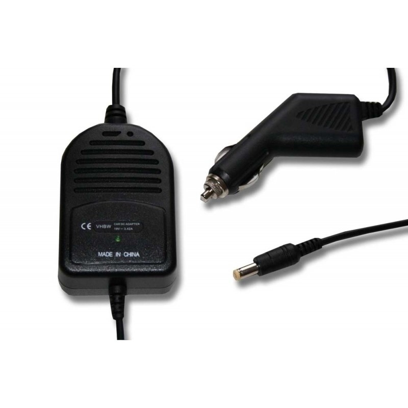 DC plug - auto contact | Voedingsadapter |  |  | VHBW