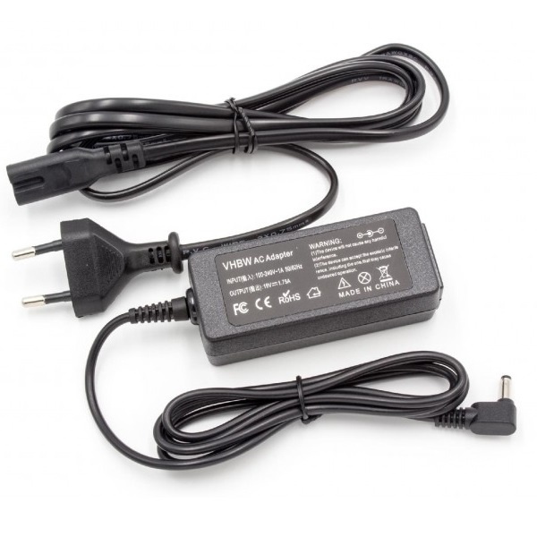 DC plug - stopcontact | Voedingsadapter |  |  | VHBW