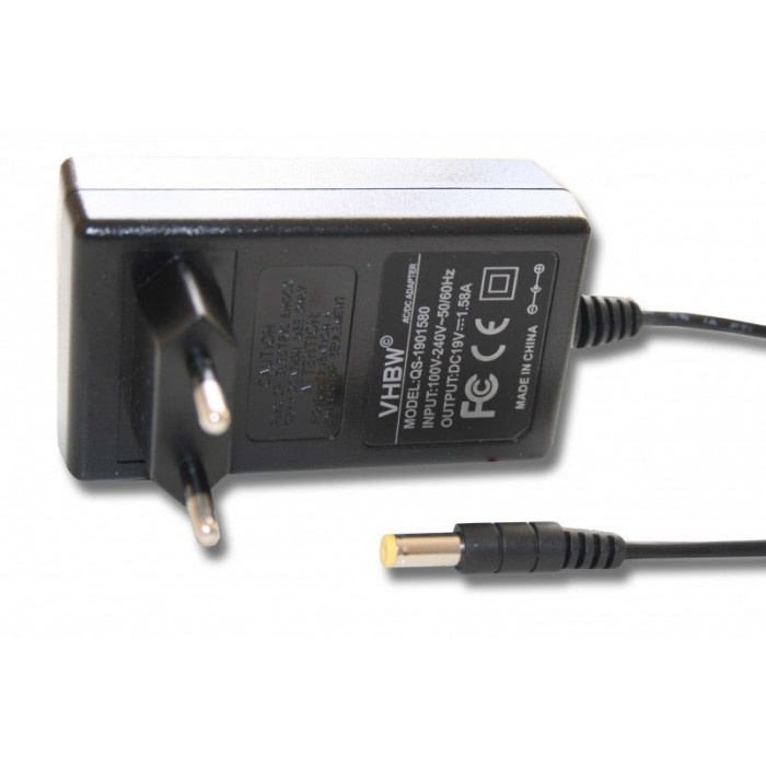 DC plug - stopcontact | Voedingsadapter |  |  | VHBW
