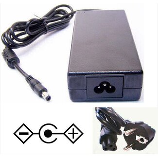 Classic Notebook lader 19V / 6,32A / 120W - 5,5mm x 1,7mm voor o.a. Acer en Packard Bell