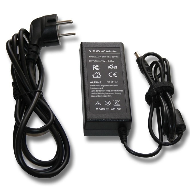 DC plug - stopcontact | Voedingsadapter |  |  | VHBW