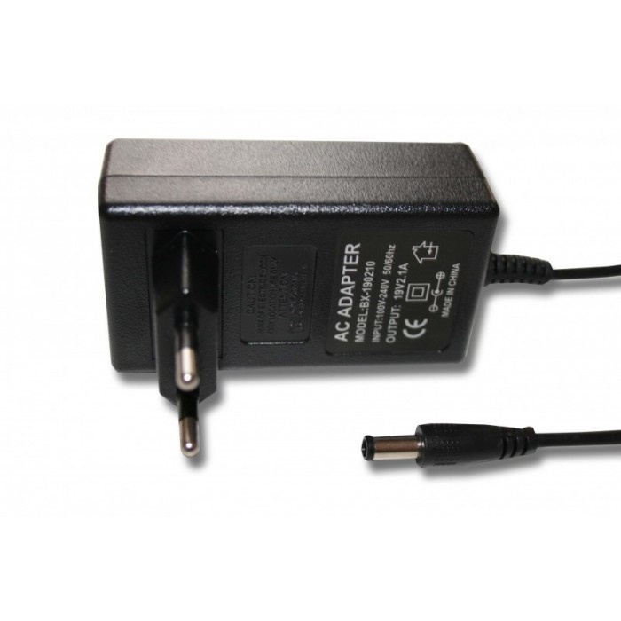 DC plug - stopcontact | Voedingsadapter |  |  | VHBW