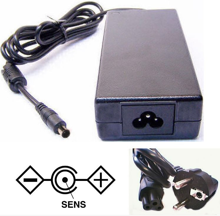 DC plug - stopcontact | Voedingsadapter |  |  | Classic