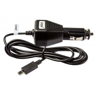 VHBW Notebook autolader 19V / 1,75A / 33W - ASUS M-Plug 6,3mm x 2,3mm voor ASUS