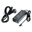 Notebook lader en TV voedingsadapter 19,5V / 4,74A / 90W - 6,5mm x 4,4mm (met pin) voor o.a. Sony