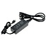 Notebook lader 20V / 3,25A / 65W - Slim Tip (11mm x 4,5mm) voor Lenovo