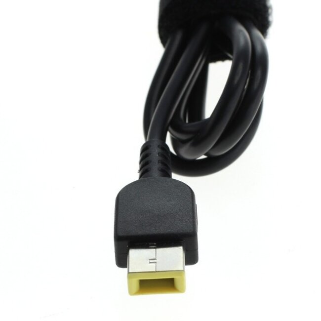Notebook lader 20V / 3,25A / 65W - Slim Tip (11mm x 4,5mm) voor Lenovo